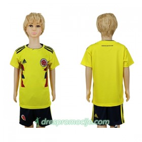 Kolumbija Dres Dječji Domaći Svjetsko prvenstvo 2018